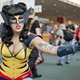 Illustration for article titled More Marvel Cosplay!